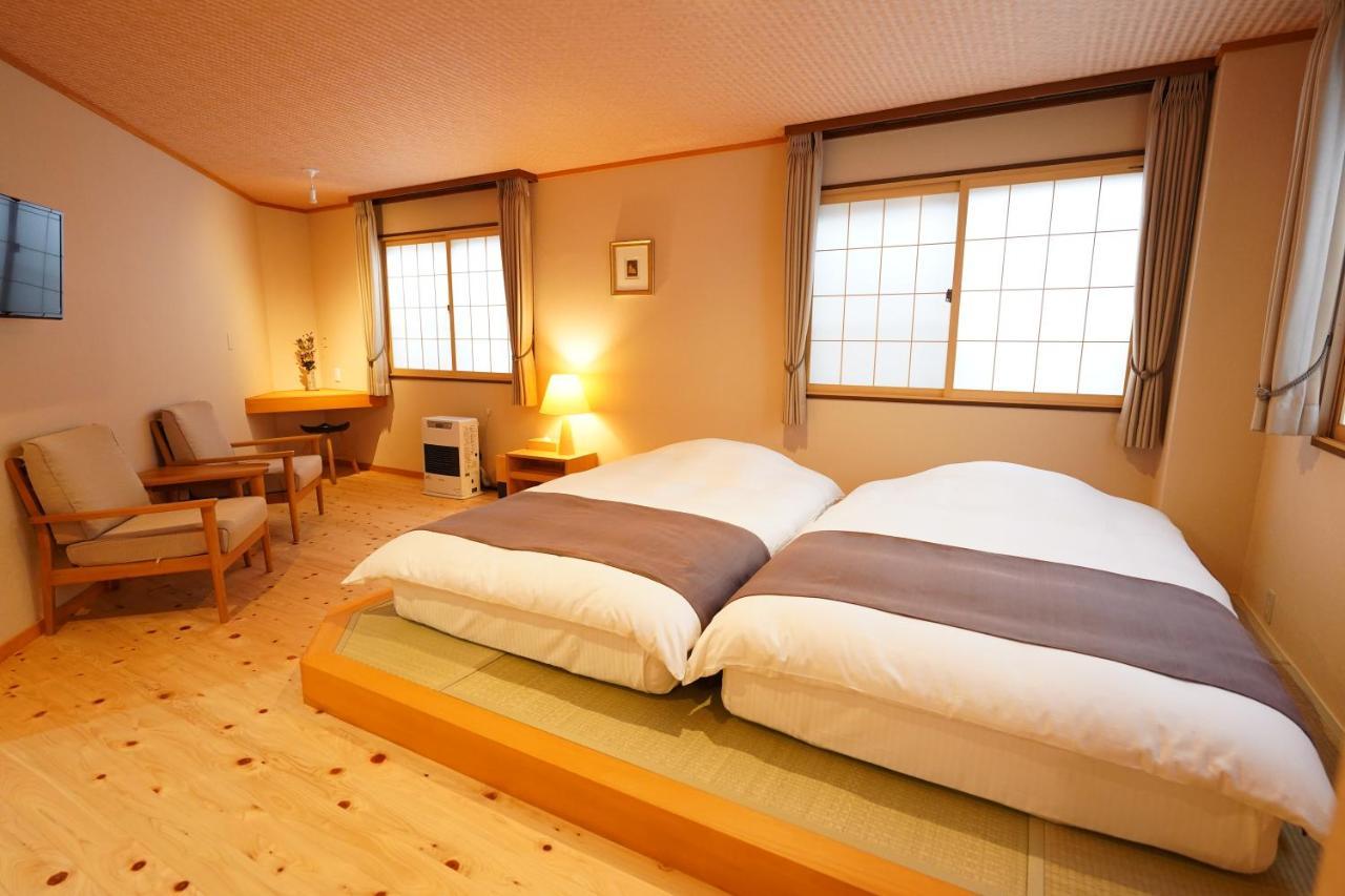 Soumeian Kusatsu (Gunma) Exterior foto