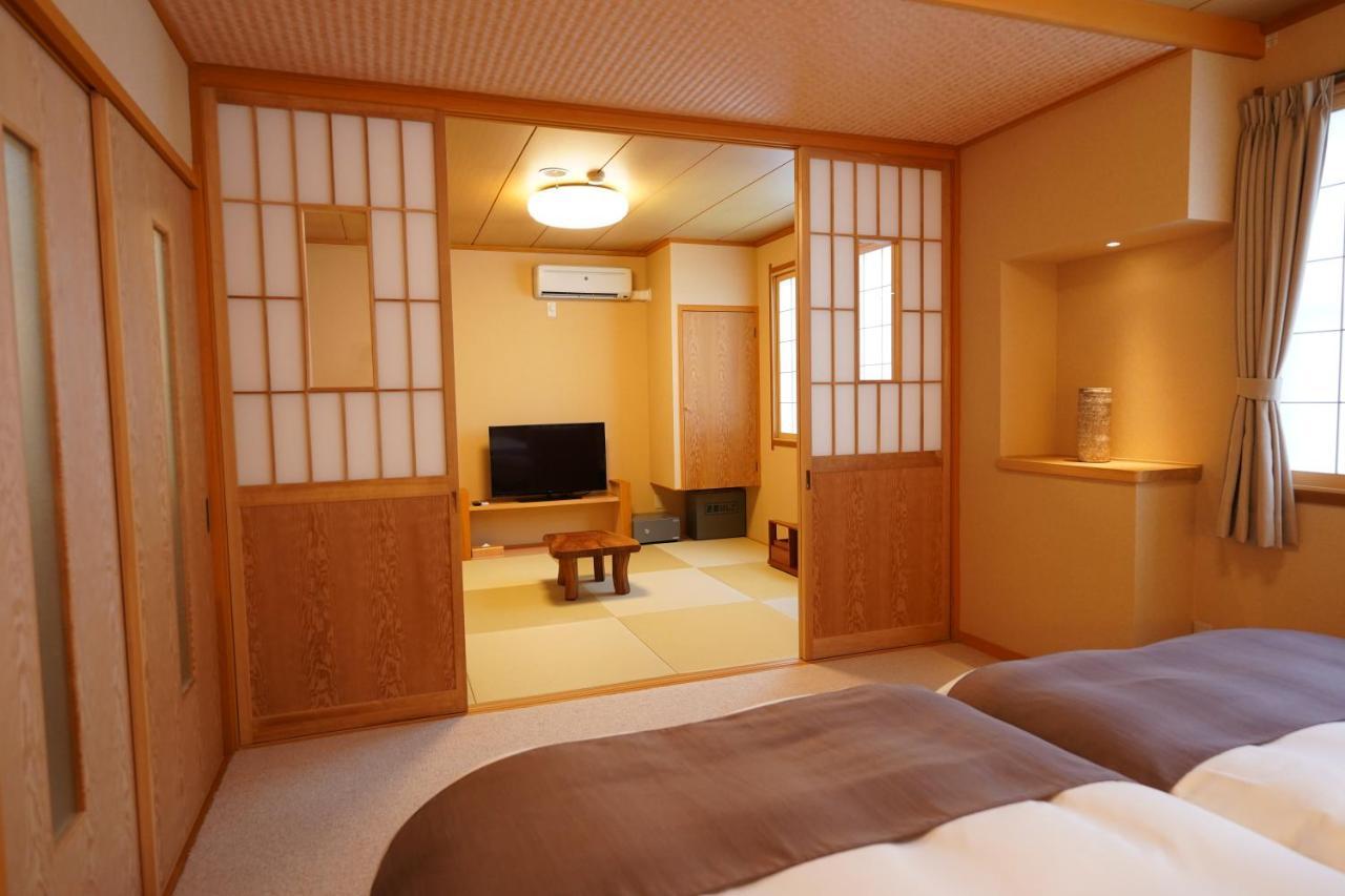 Soumeian Kusatsu (Gunma) Exterior foto