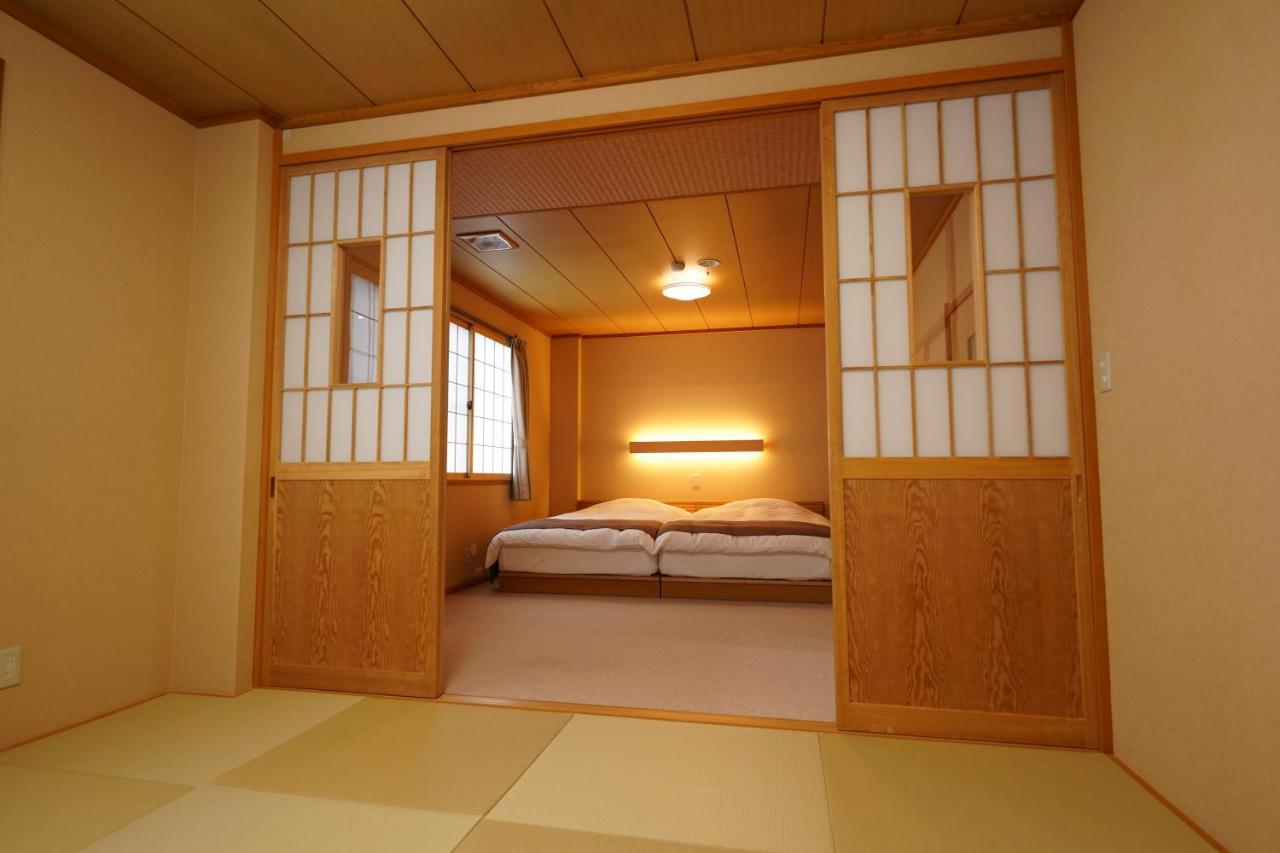 Soumeian Kusatsu (Gunma) Exterior foto