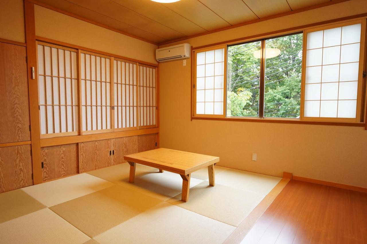 Soumeian Kusatsu (Gunma) Exterior foto