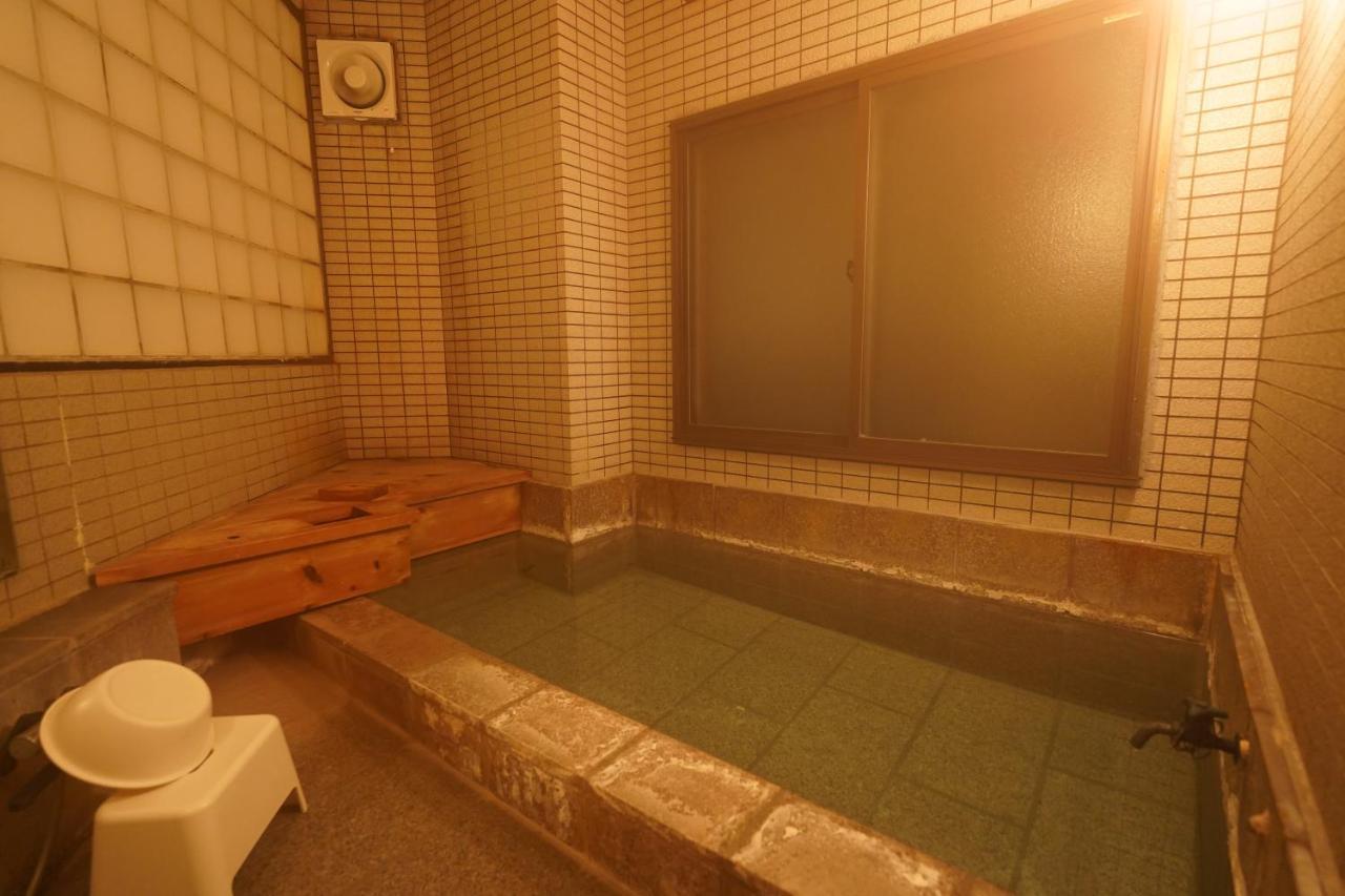 Soumeian Kusatsu (Gunma) Exterior foto