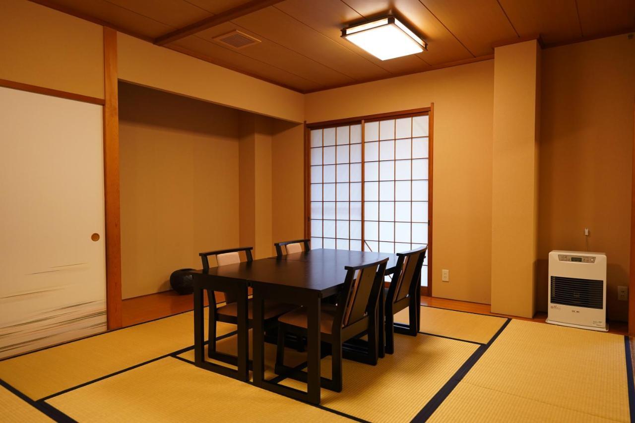 Soumeian Kusatsu (Gunma) Exterior foto