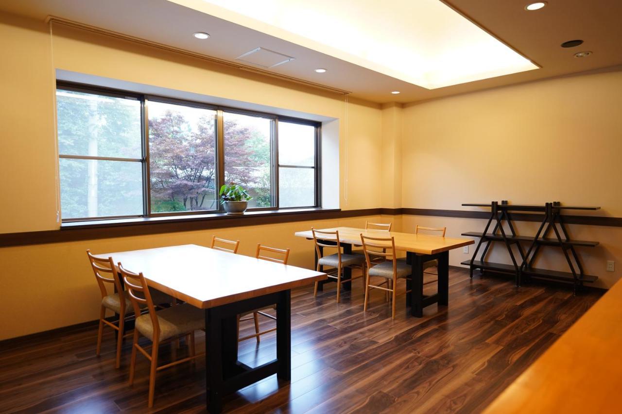 Soumeian Kusatsu (Gunma) Exterior foto
